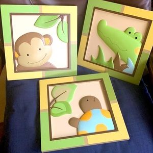 Children’s Wall Decor Bundle